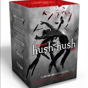 The Hush Hush Series